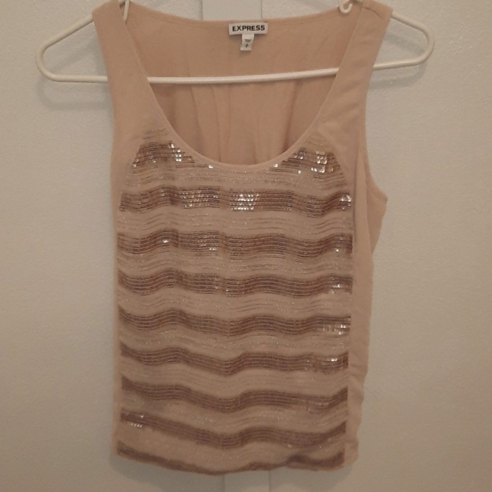 Express Tank Top